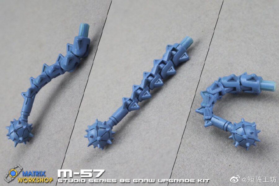 Matrix Workshop M 57 Studio Series 86 Gnaw Upgrade  (6 of 6)